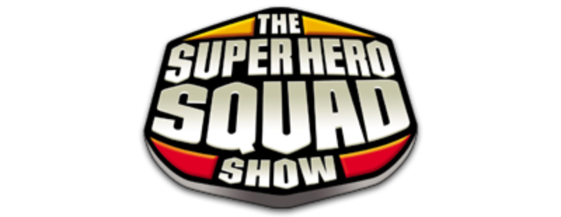 The Super Hero Squad Show (6 DVDs Box Set)